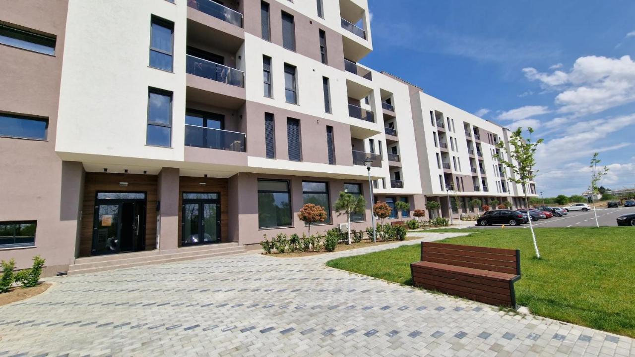 West Homes 34 Nagyvárad Kültér fotó